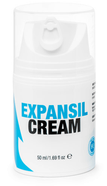 EXPANSIL CREAM na powiększanie członka